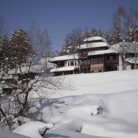 Apartments Carevo Polje Zlatibor Exterior foto