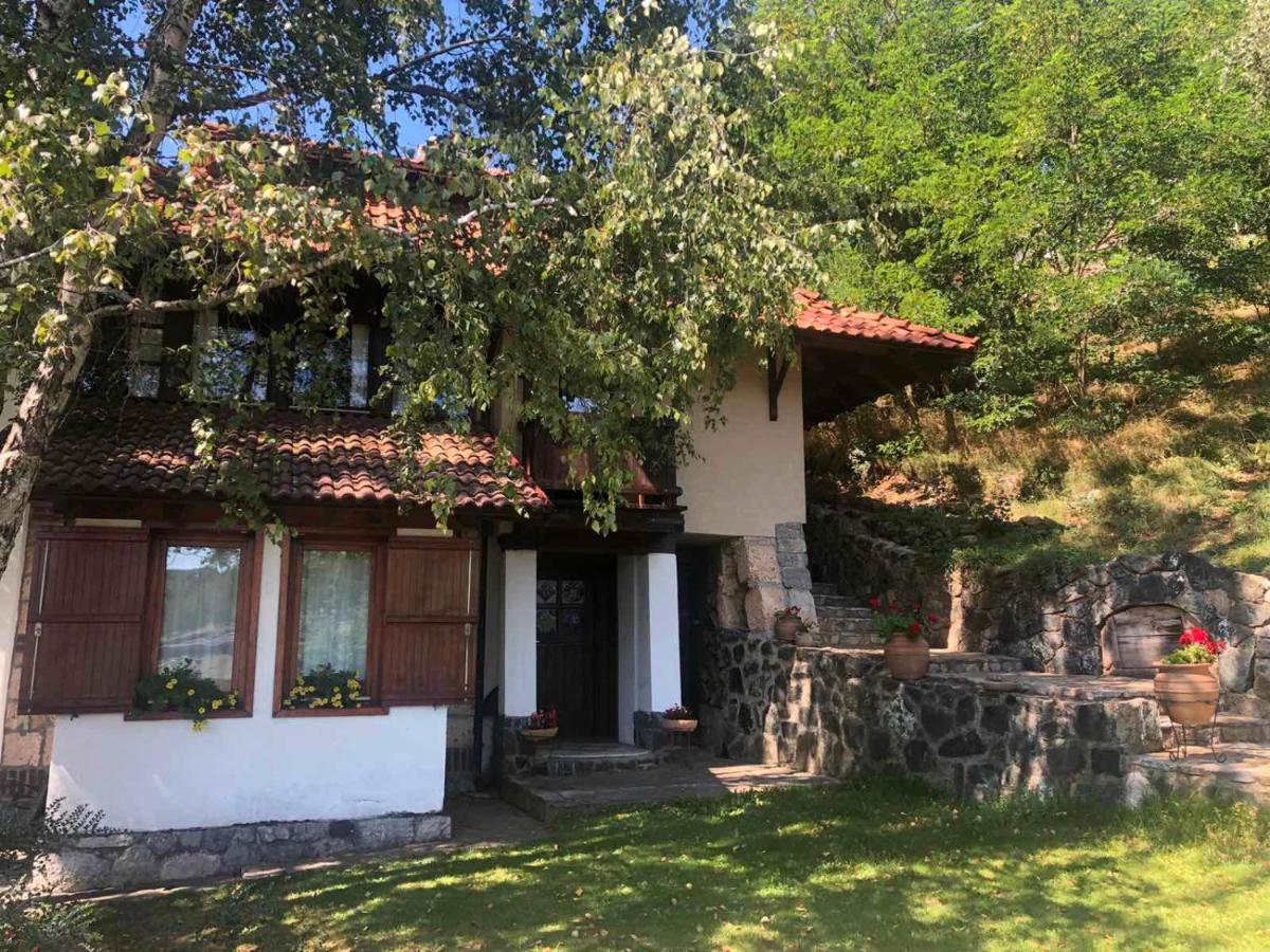 Apartments Carevo Polje Zlatibor Exterior foto