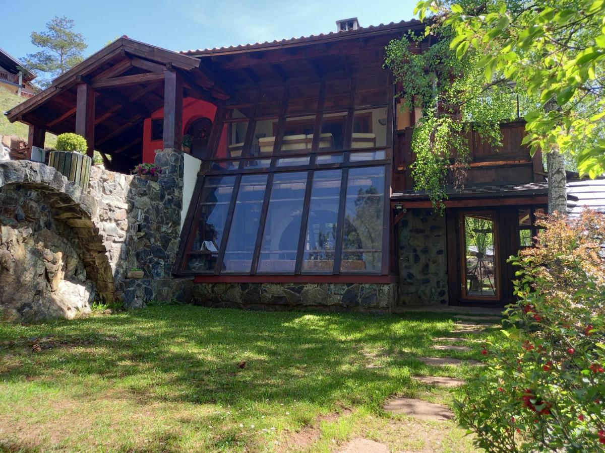 Apartments Carevo Polje Zlatibor Exterior foto