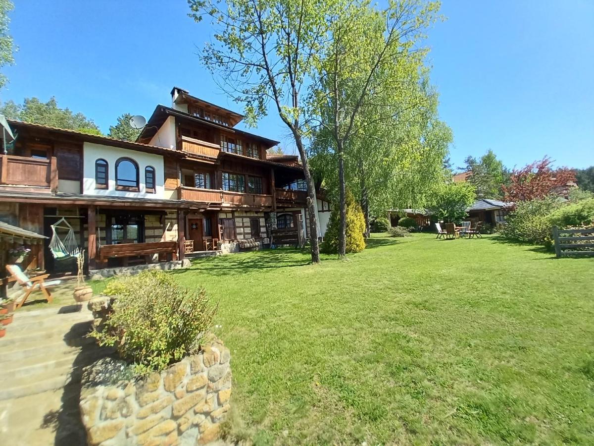 Apartments Carevo Polje Zlatibor Exterior foto