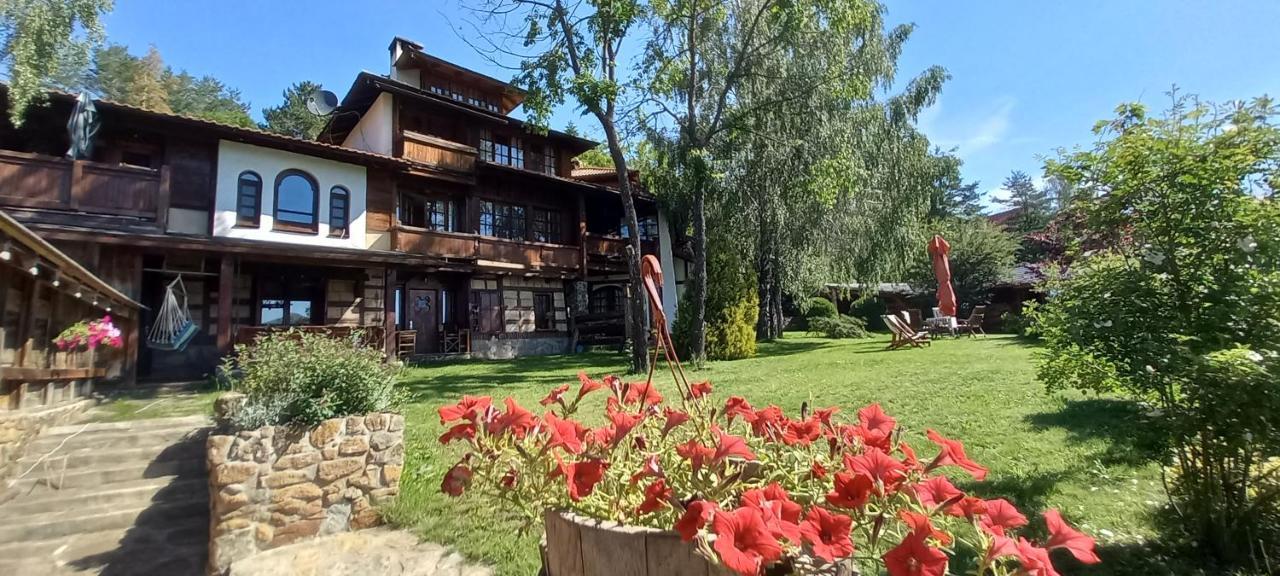 Apartments Carevo Polje Zlatibor Exterior foto