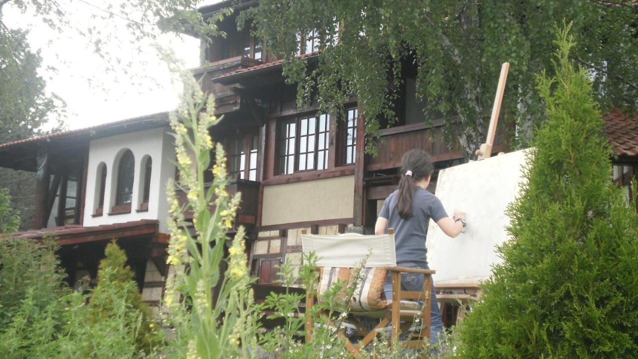 Apartments Carevo Polje Zlatibor Exterior foto