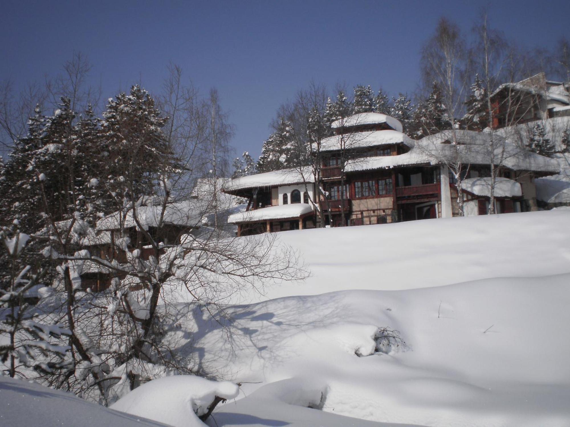 Apartments Carevo Polje Zlatibor Exterior foto