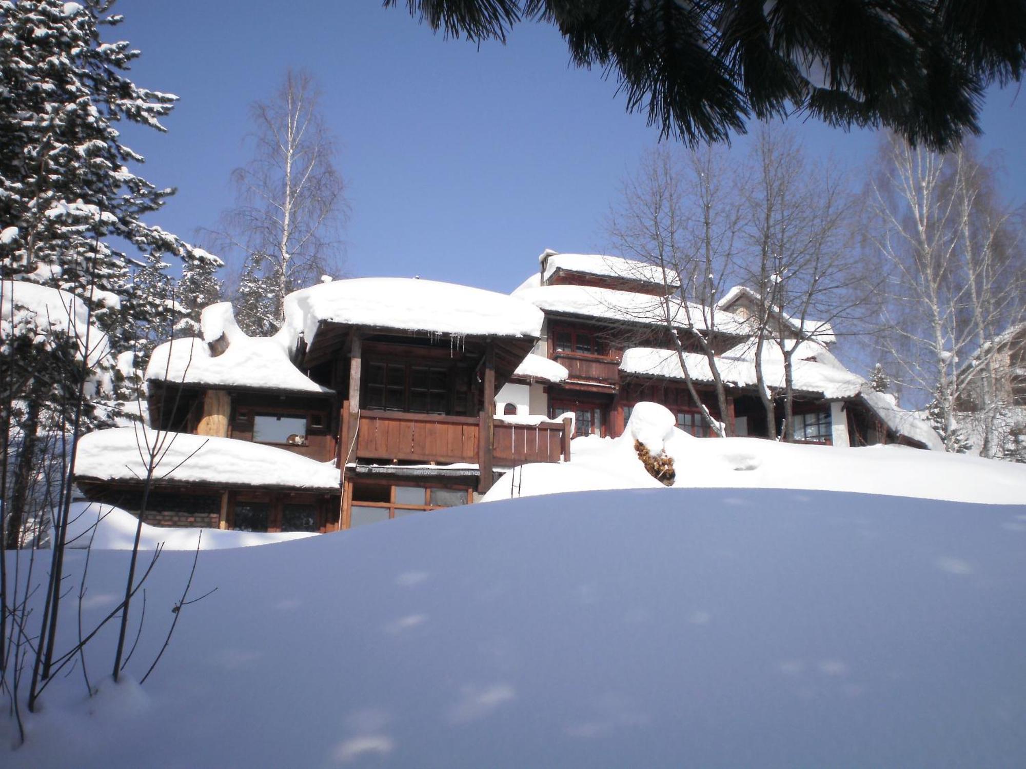 Apartments Carevo Polje Zlatibor Exterior foto