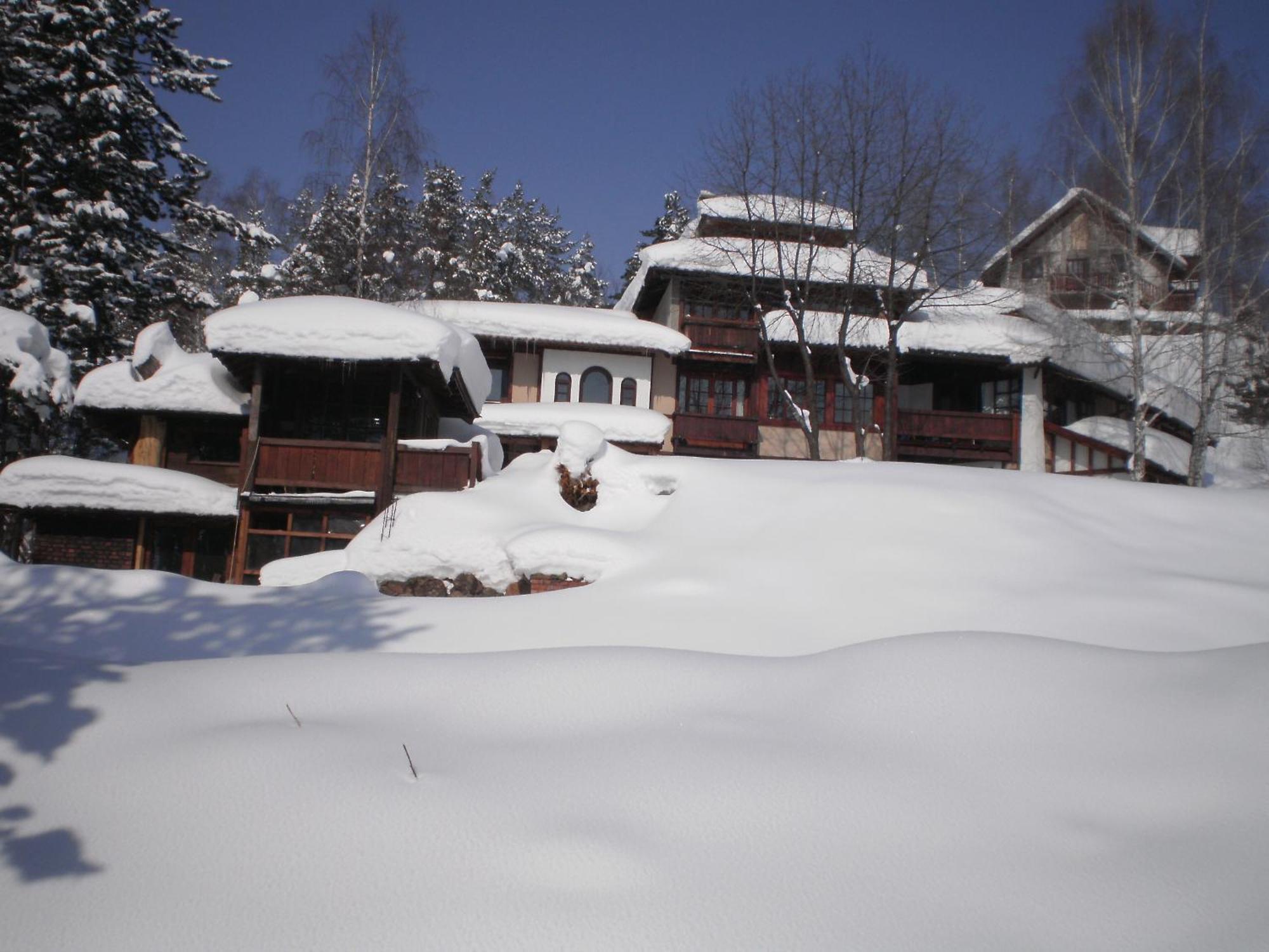 Apartments Carevo Polje Zlatibor Exterior foto