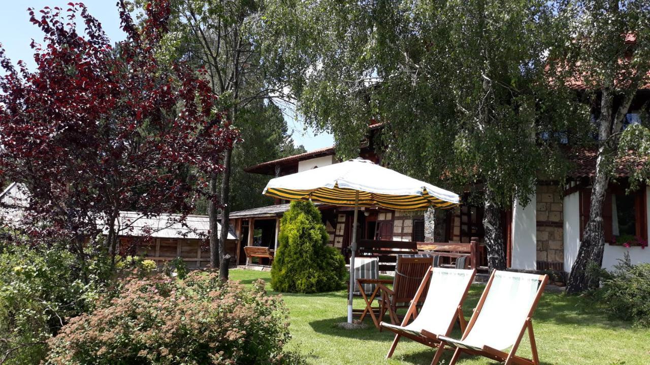 Apartments Carevo Polje Zlatibor Exterior foto